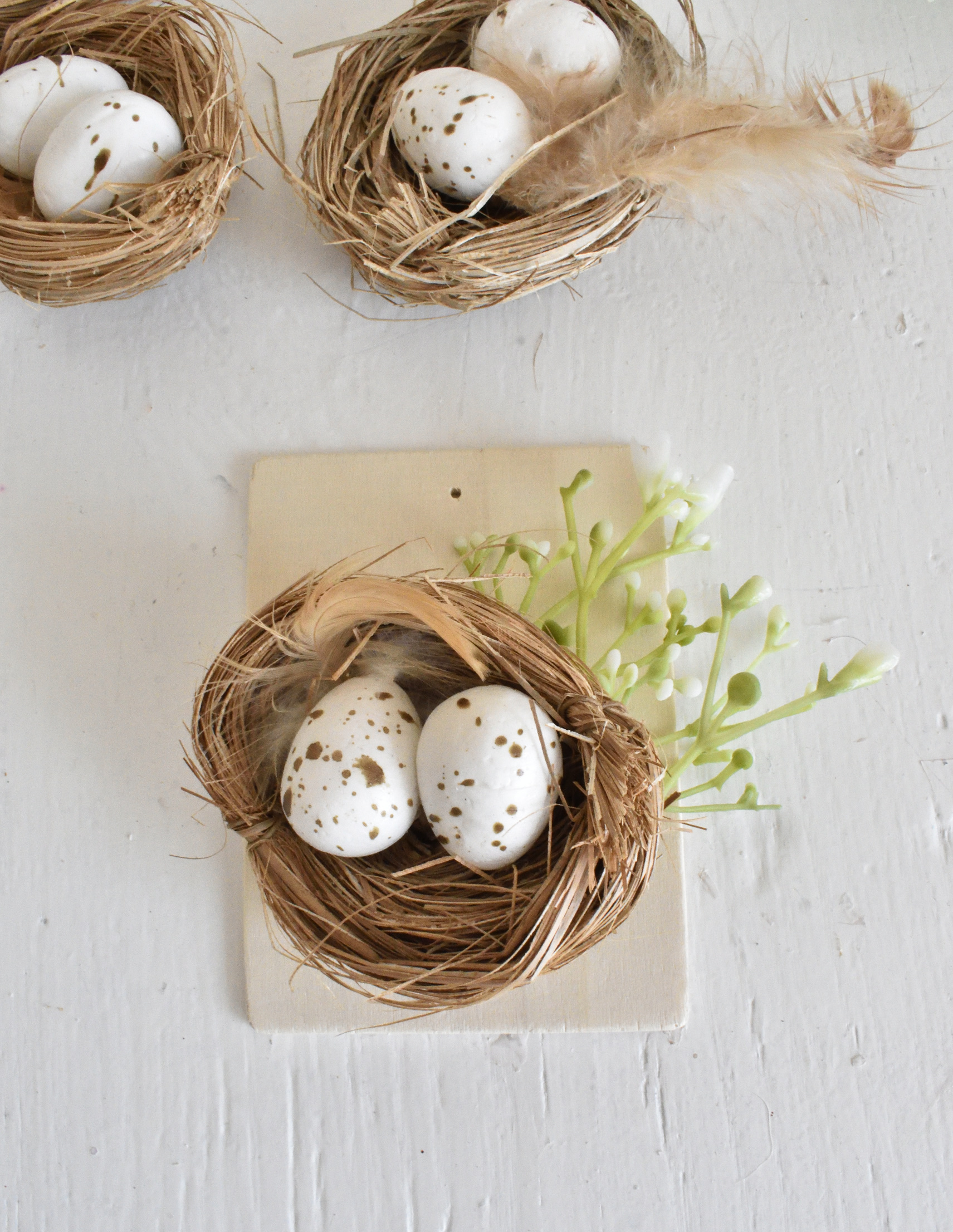 DIY Easter details