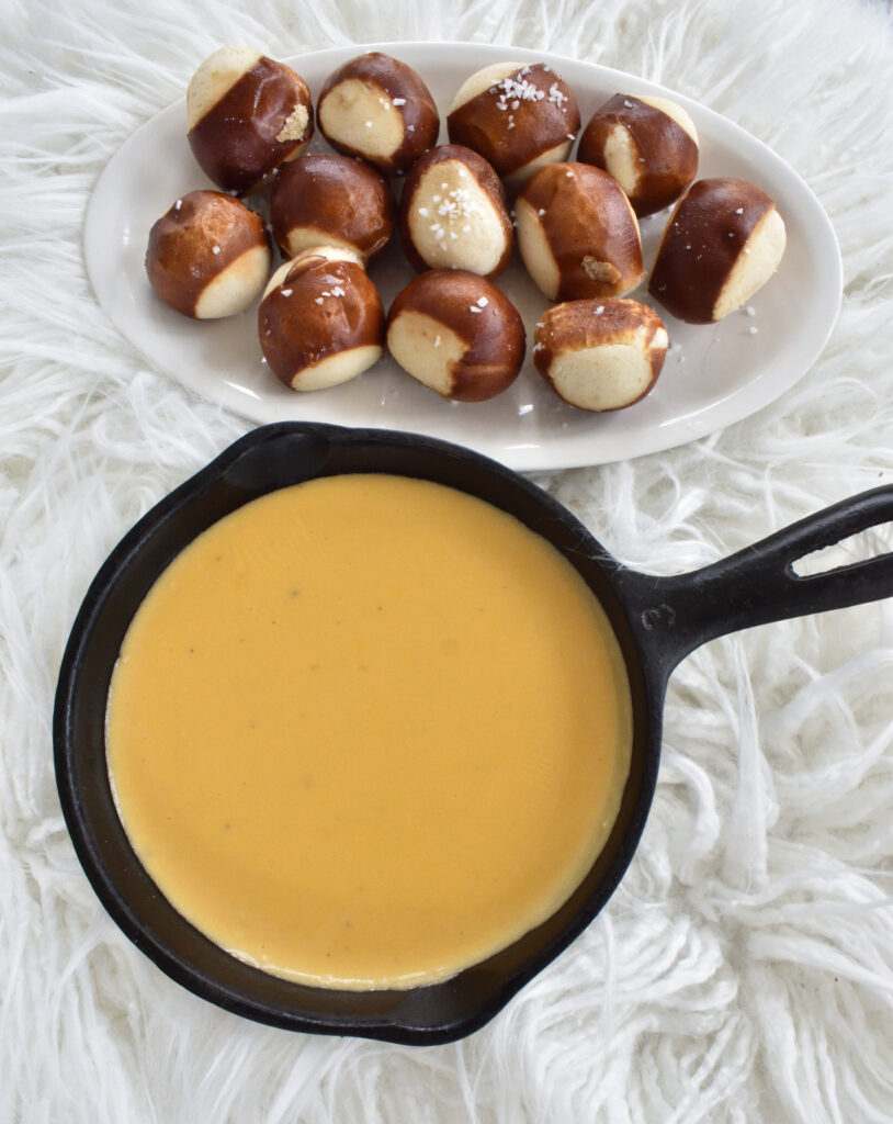 March Madness snacking ideas for delicious game day fun!