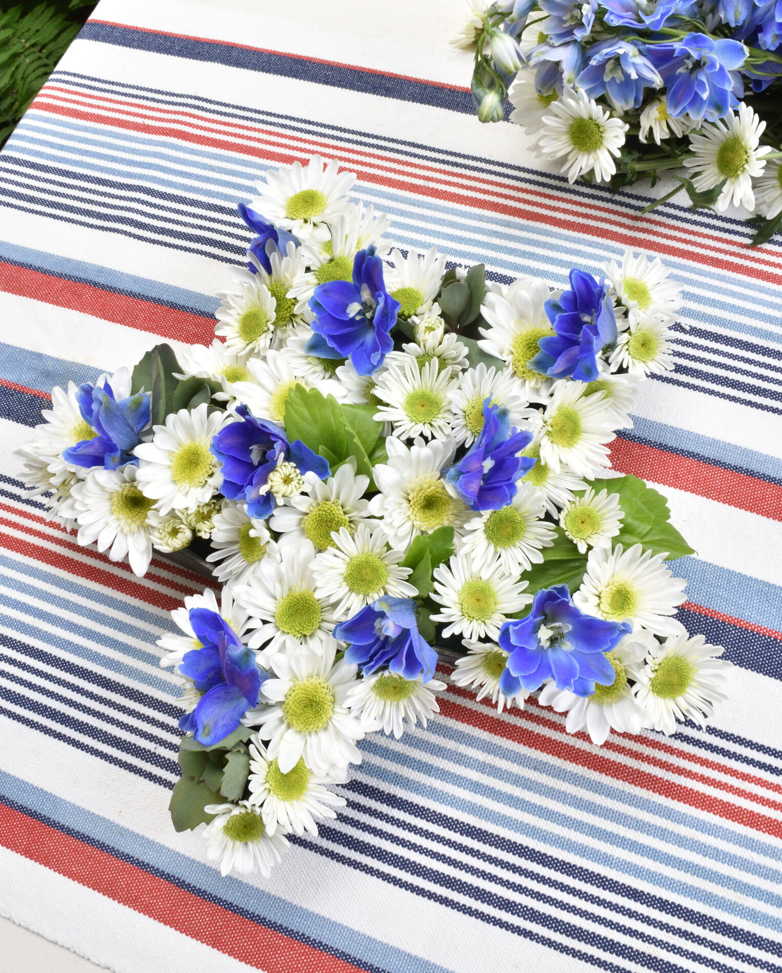 star spangled decor