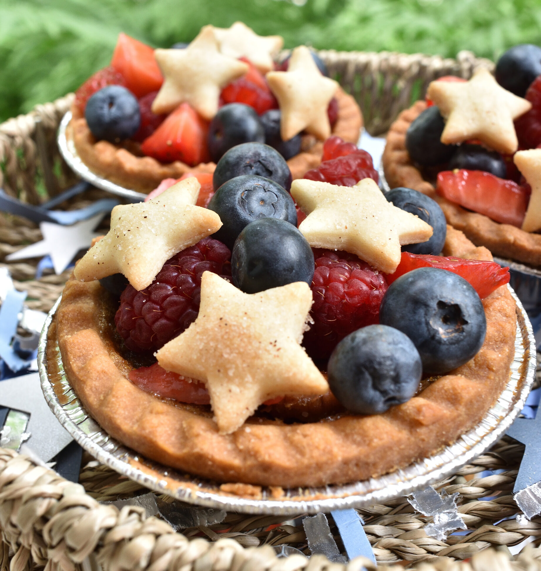 easy 4th of july treats