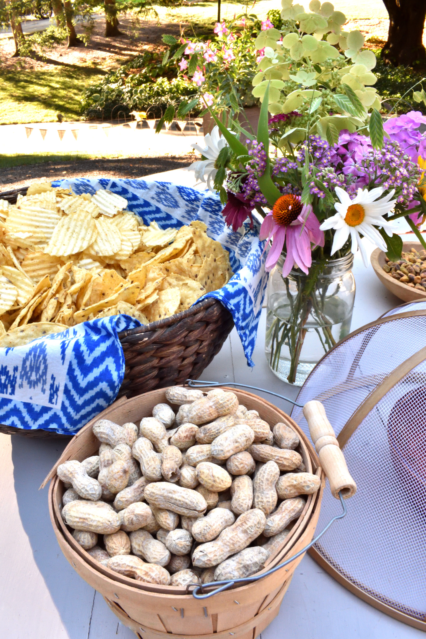 party snacks