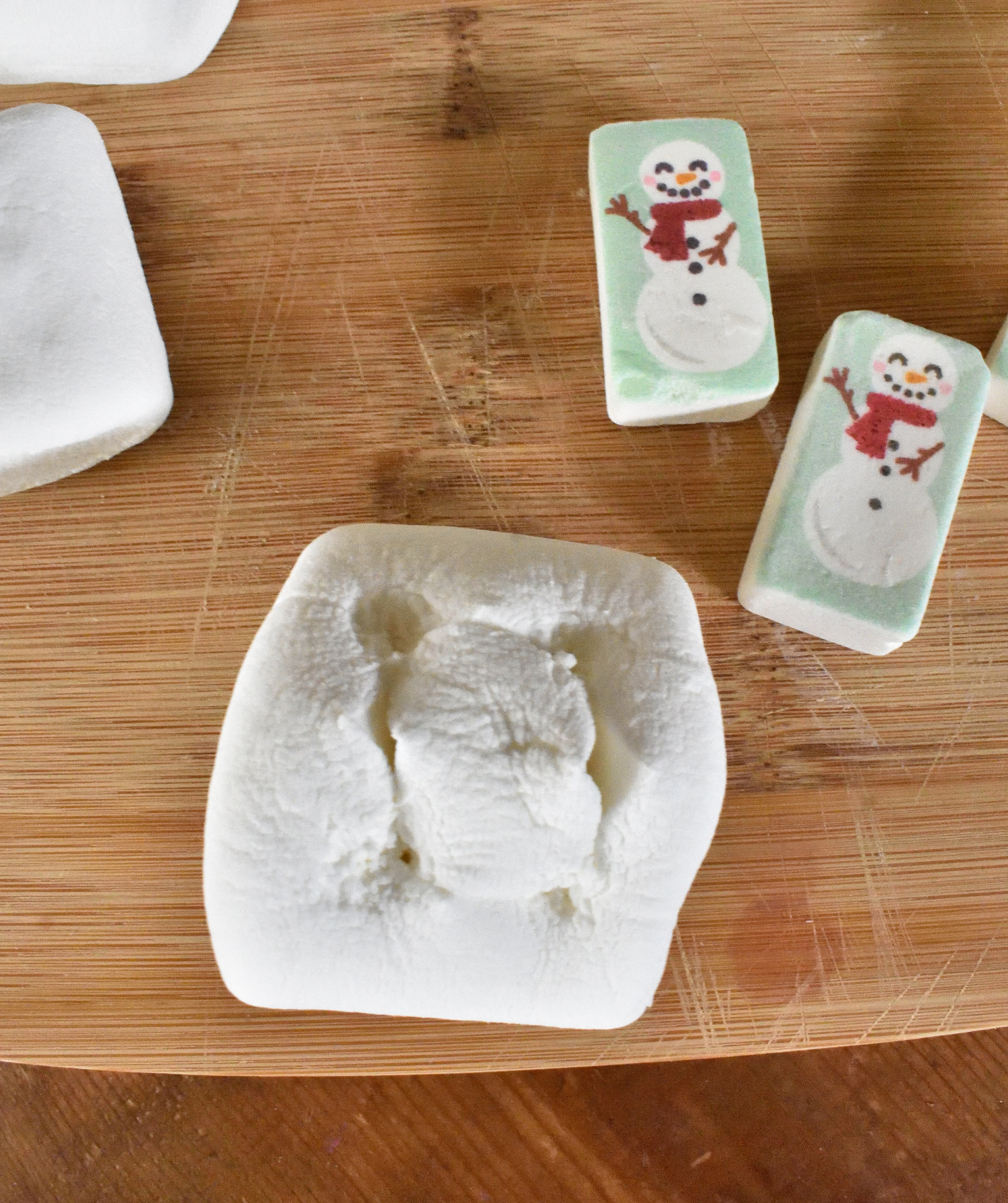 DIY holiday marshmallows