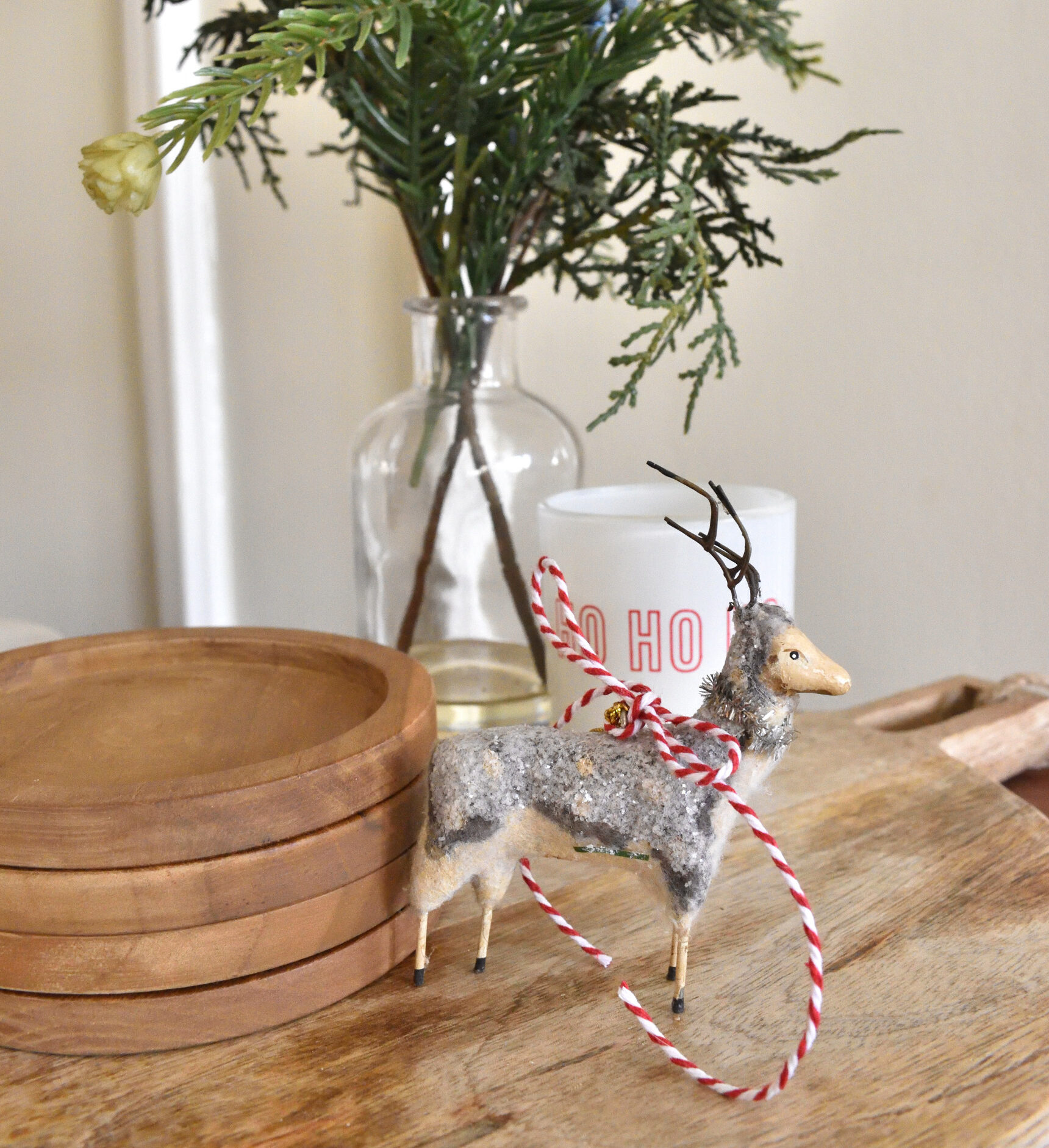 Christmas decor details