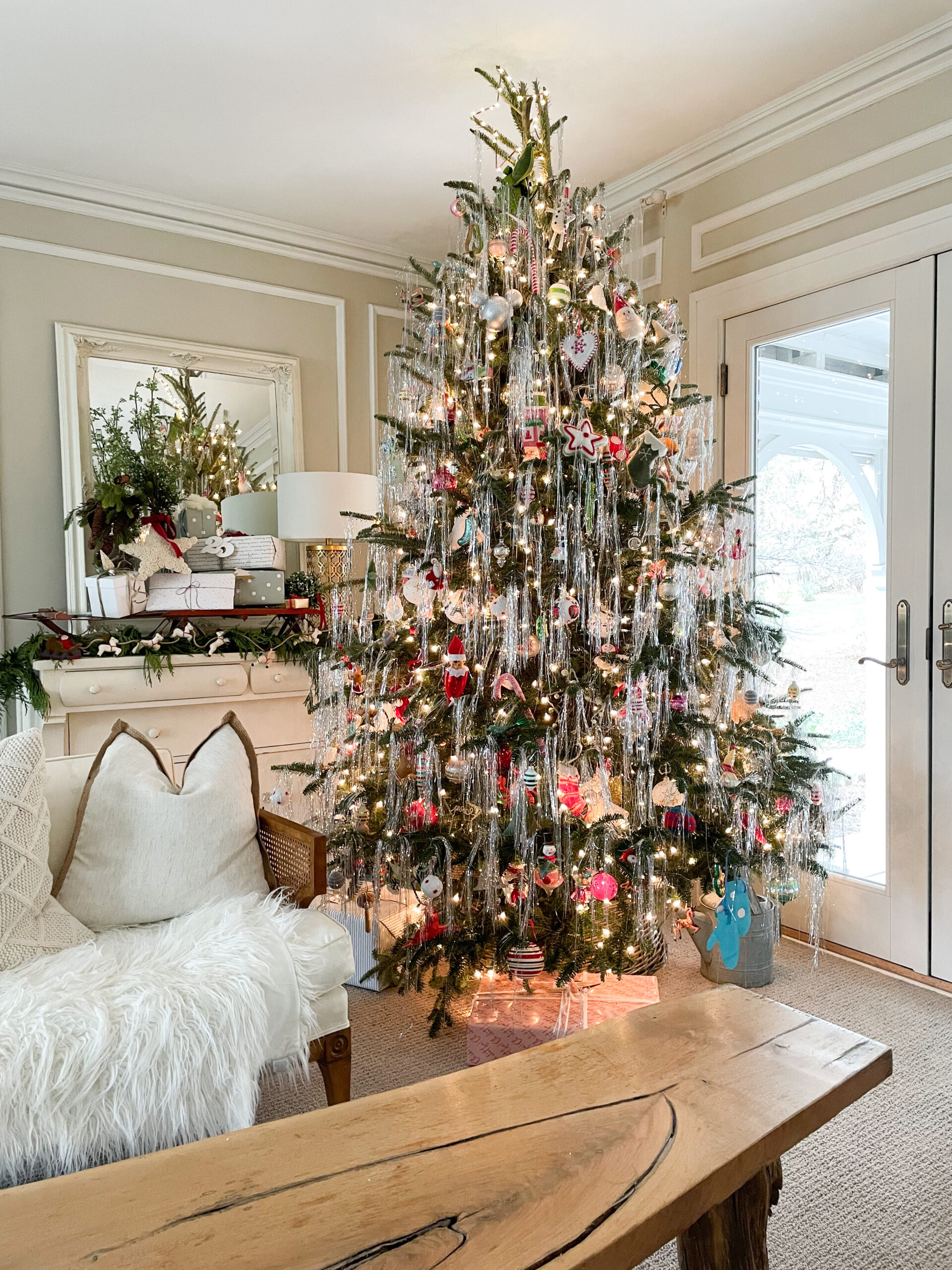 Christmas tree inspiration