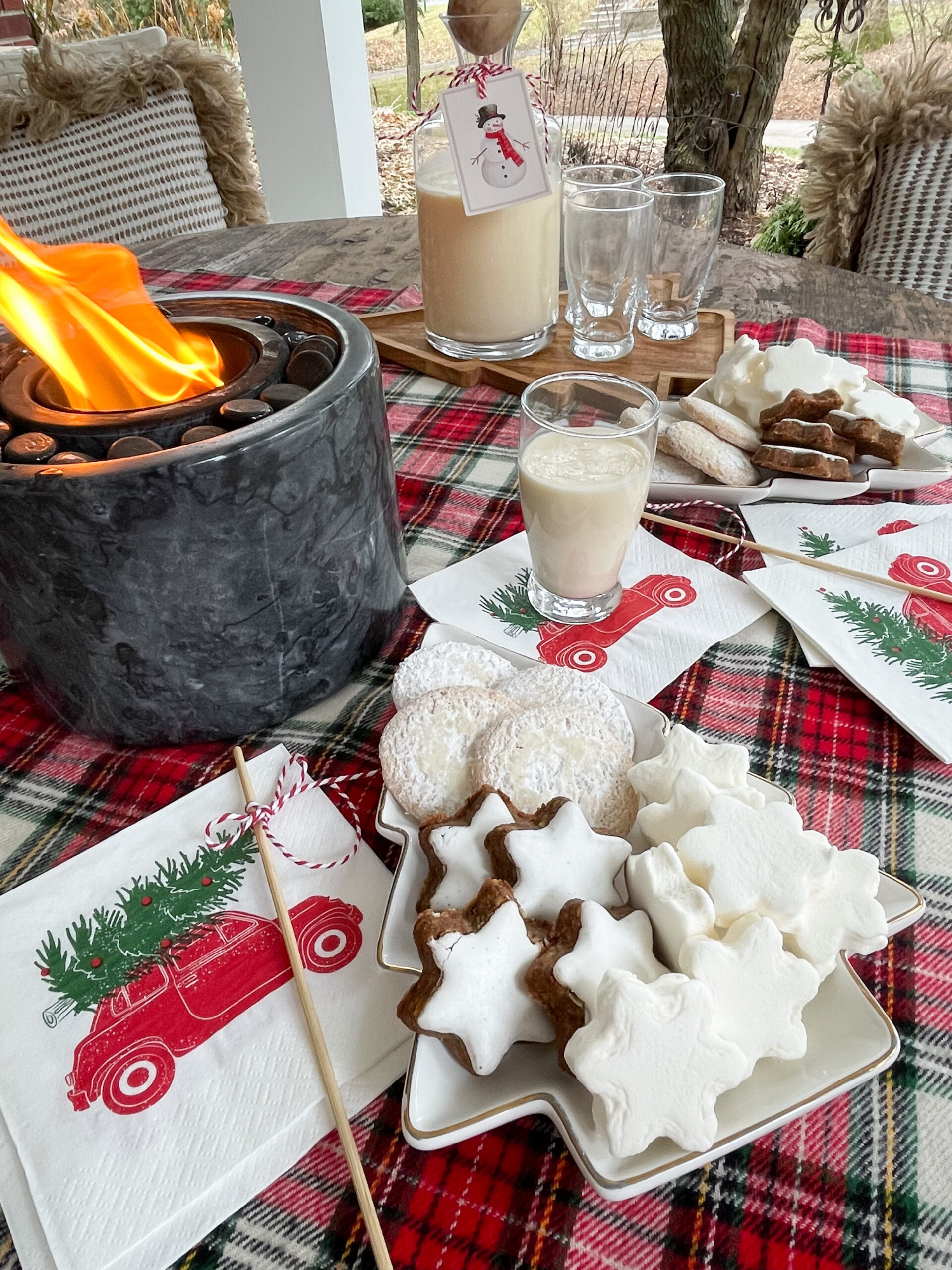 holiday s'mores