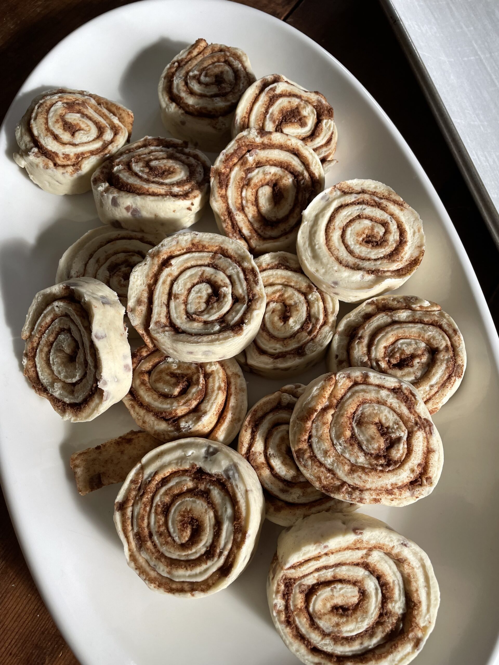 cinnamon rolls