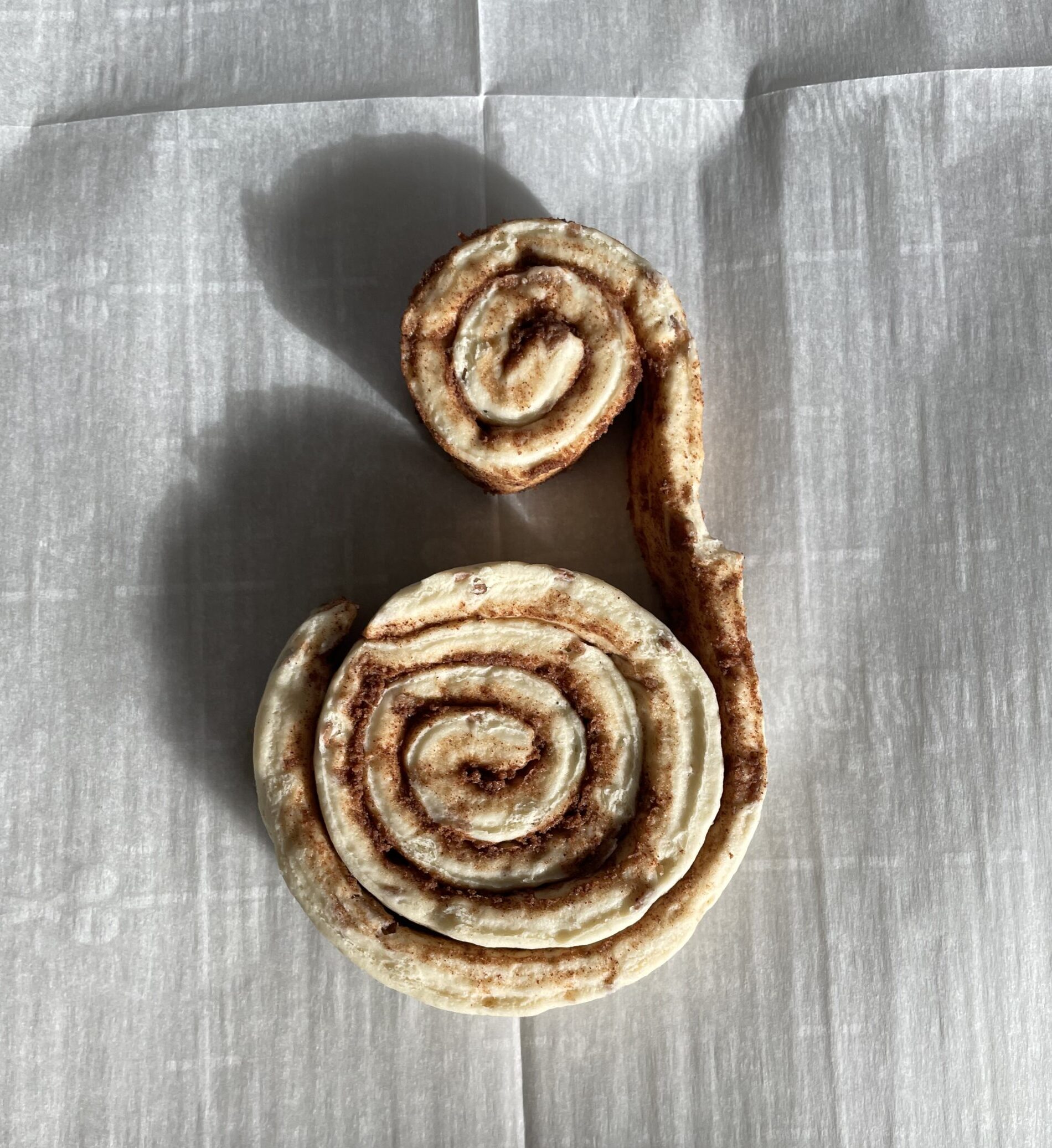 cinnamon roll tutorial