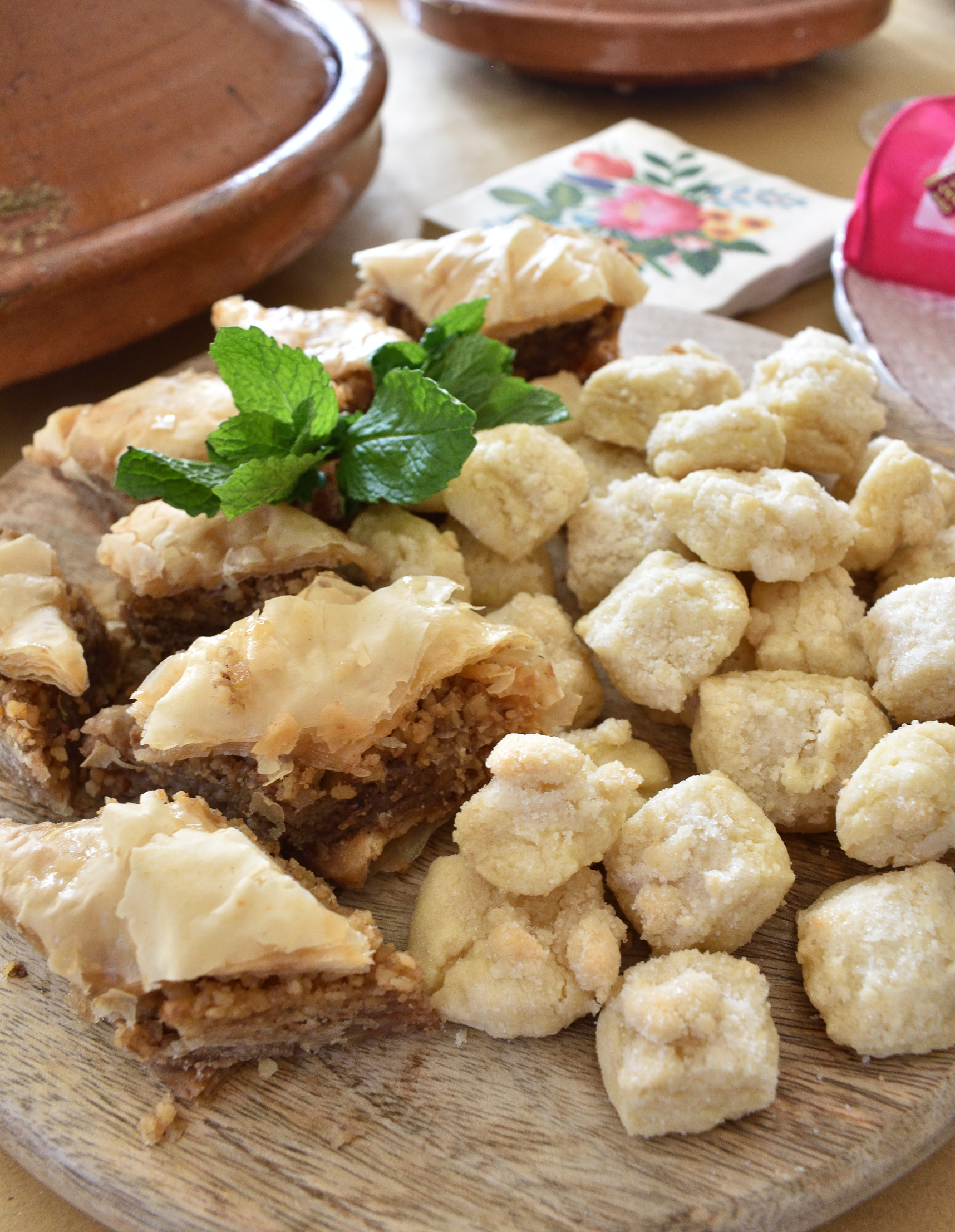 moroccan desserts