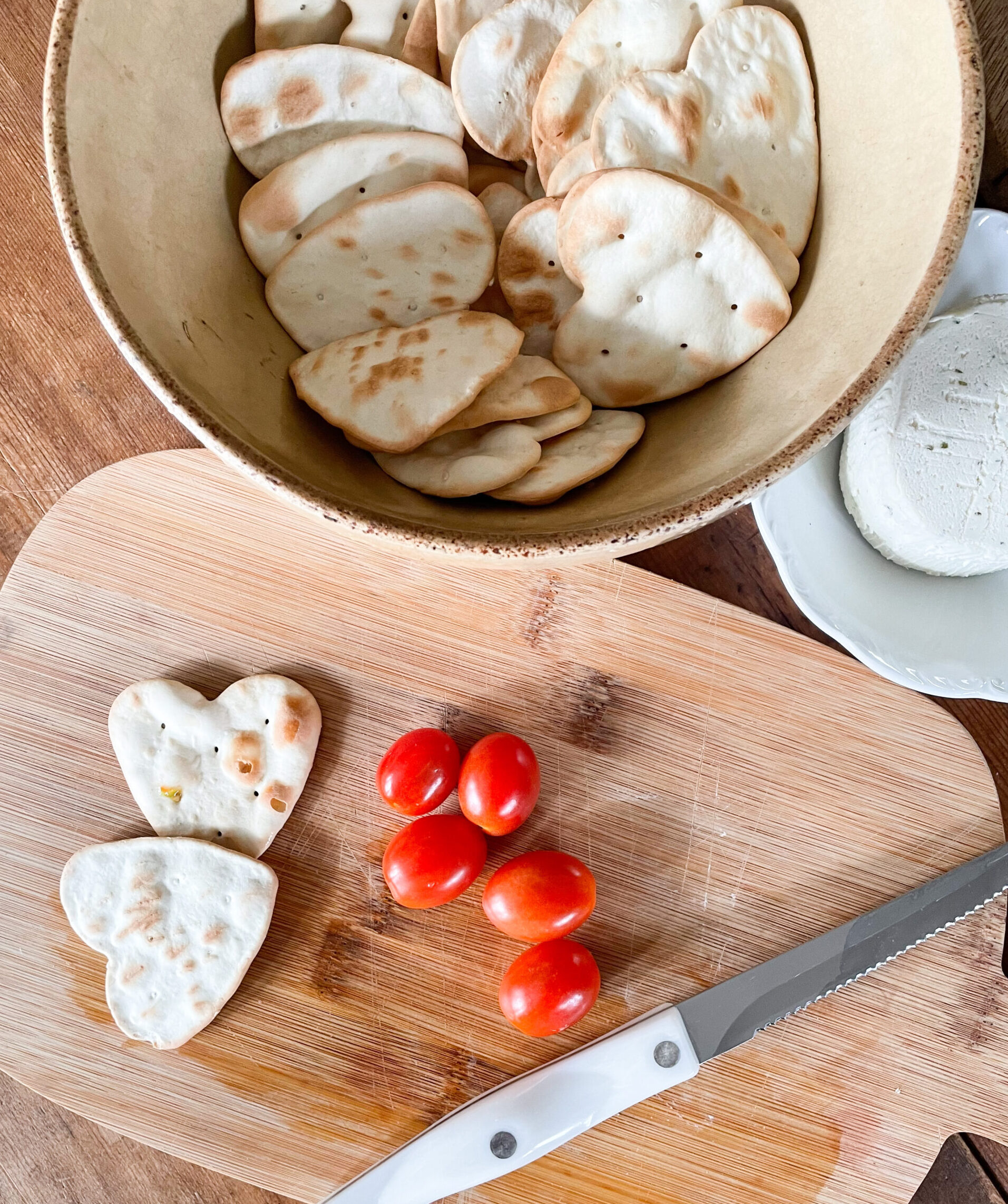 easy Valentine's Day appetizers