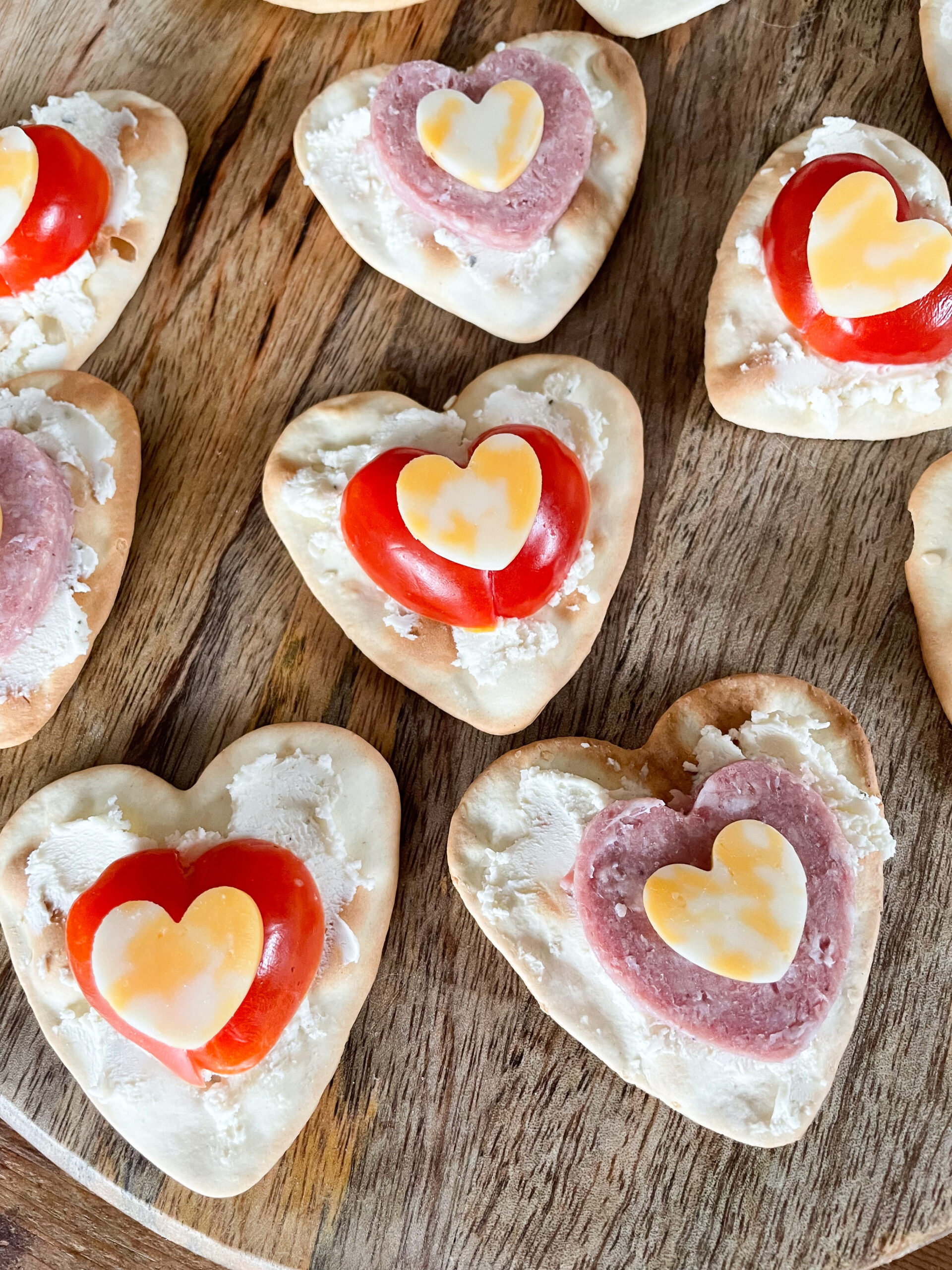 easy valentine's day appetizers