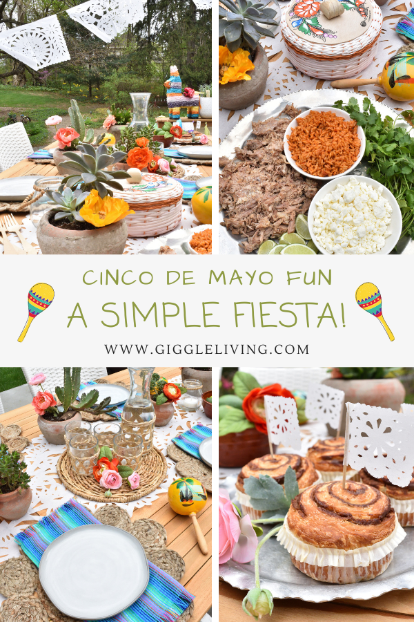 a simple fiesta