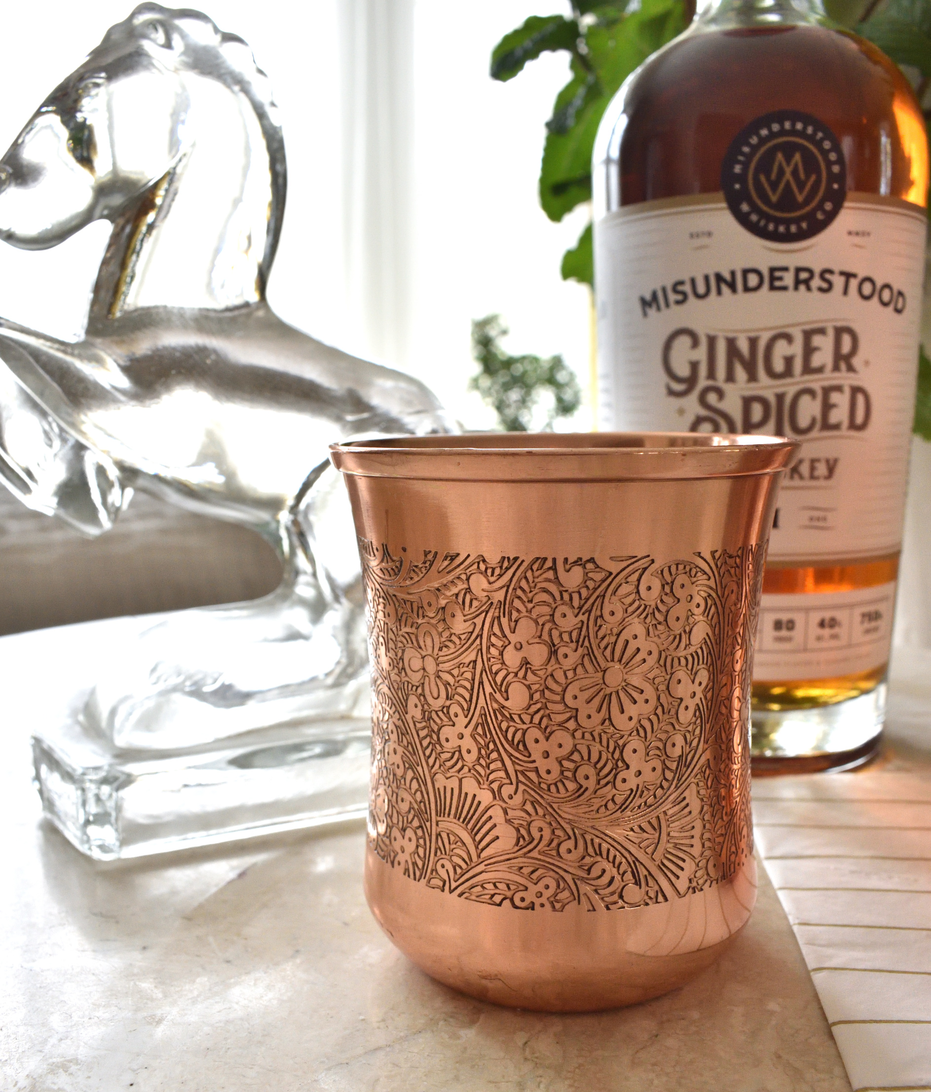 mint julep cup