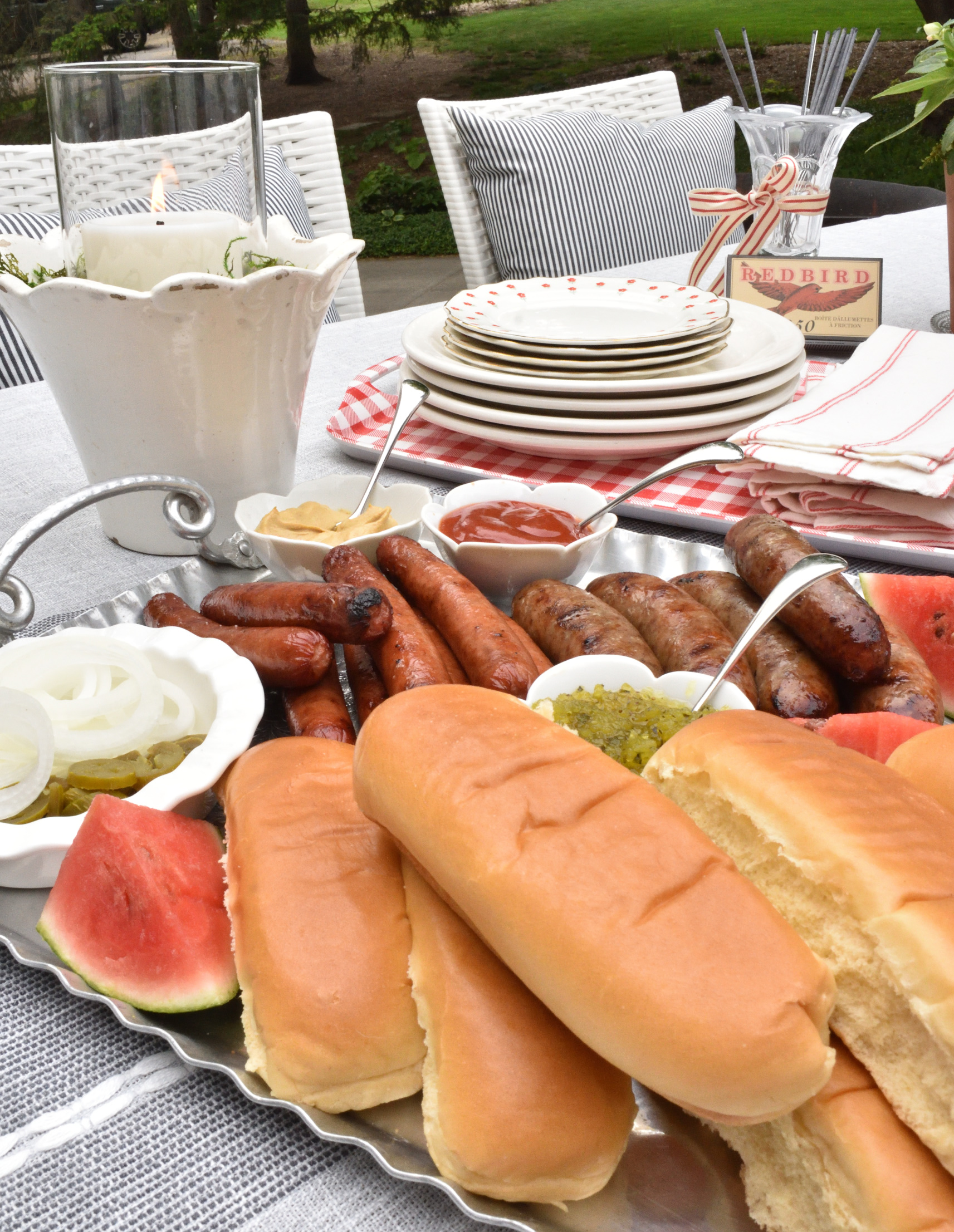 patriotic bbq ideas