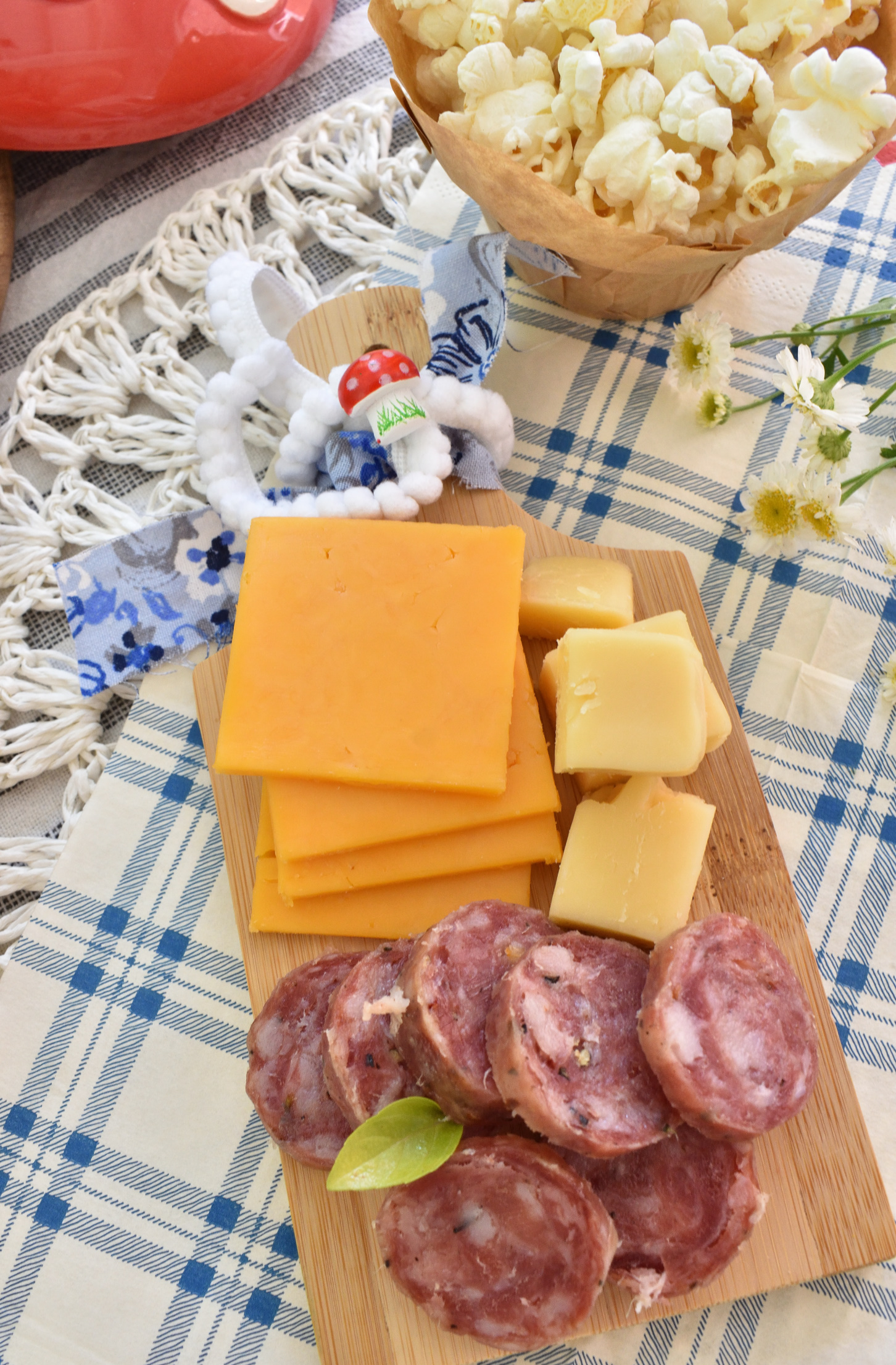 mini charcuterie