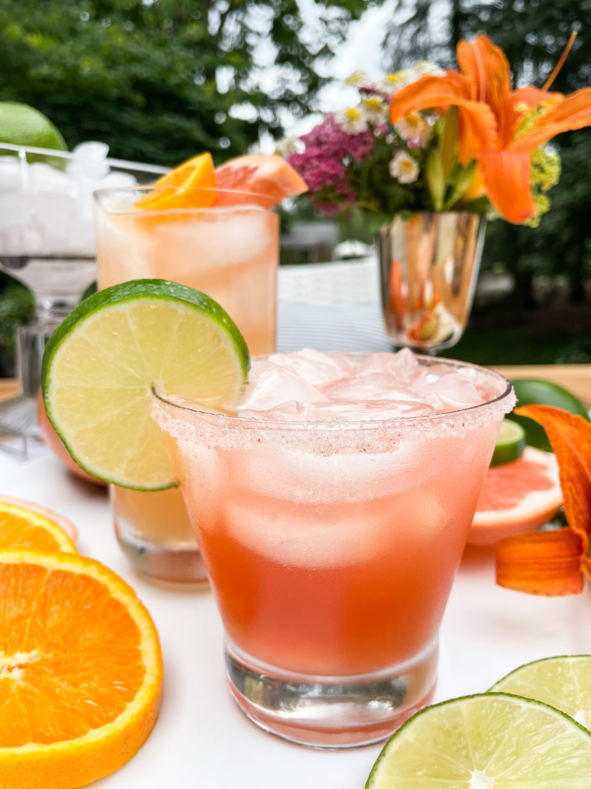 grapefruit cocktail