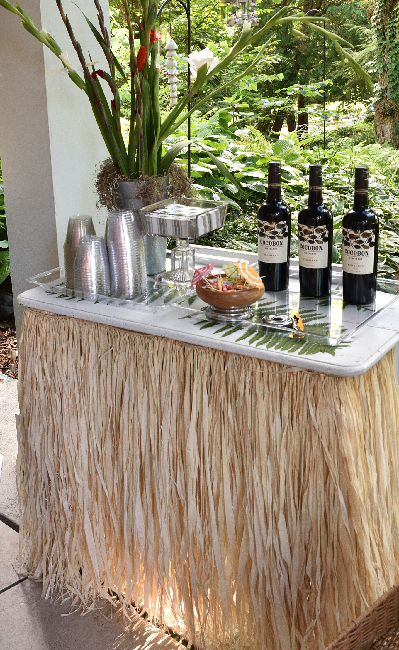 drink station