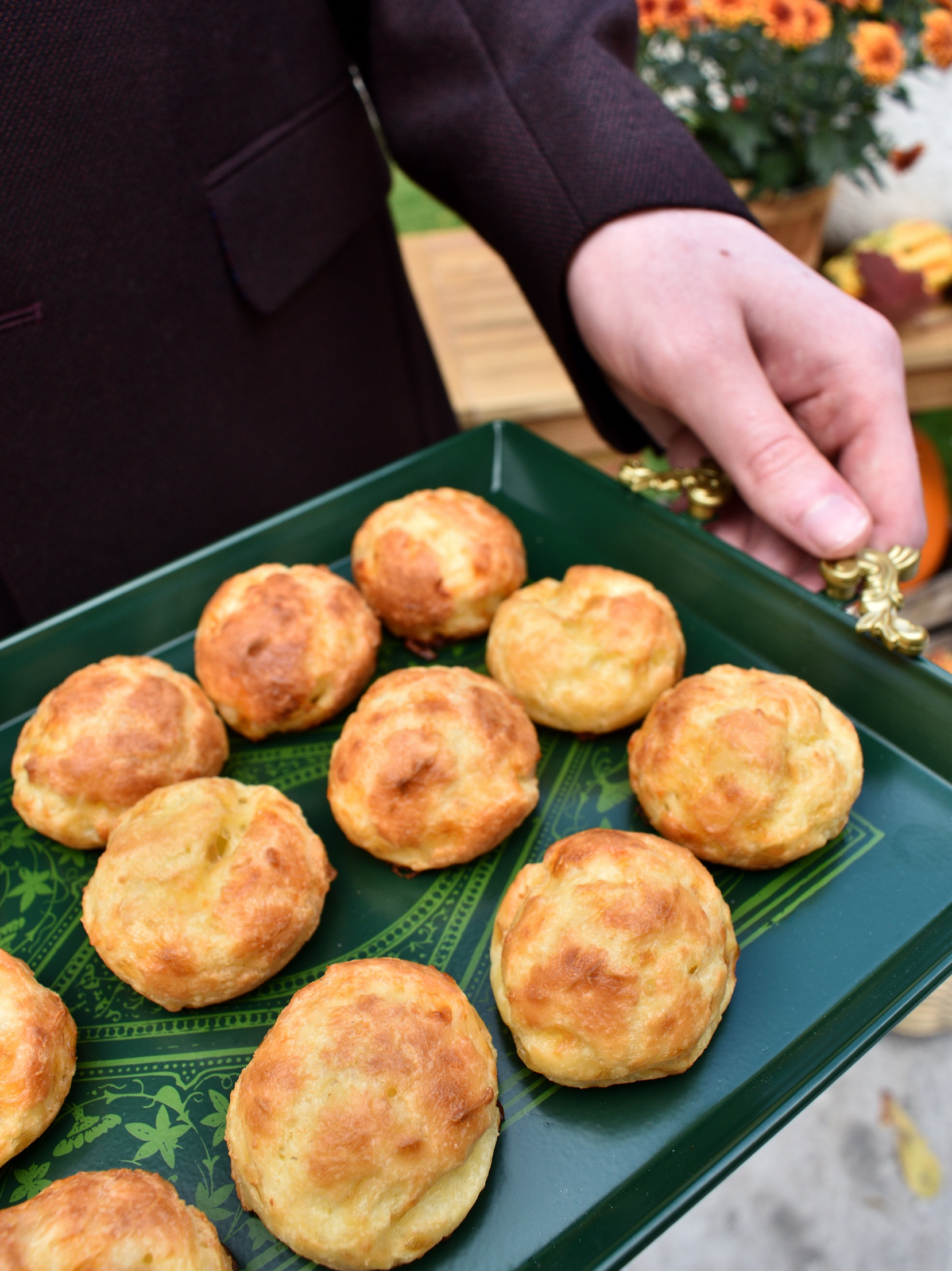 Thanksgiving appetizers