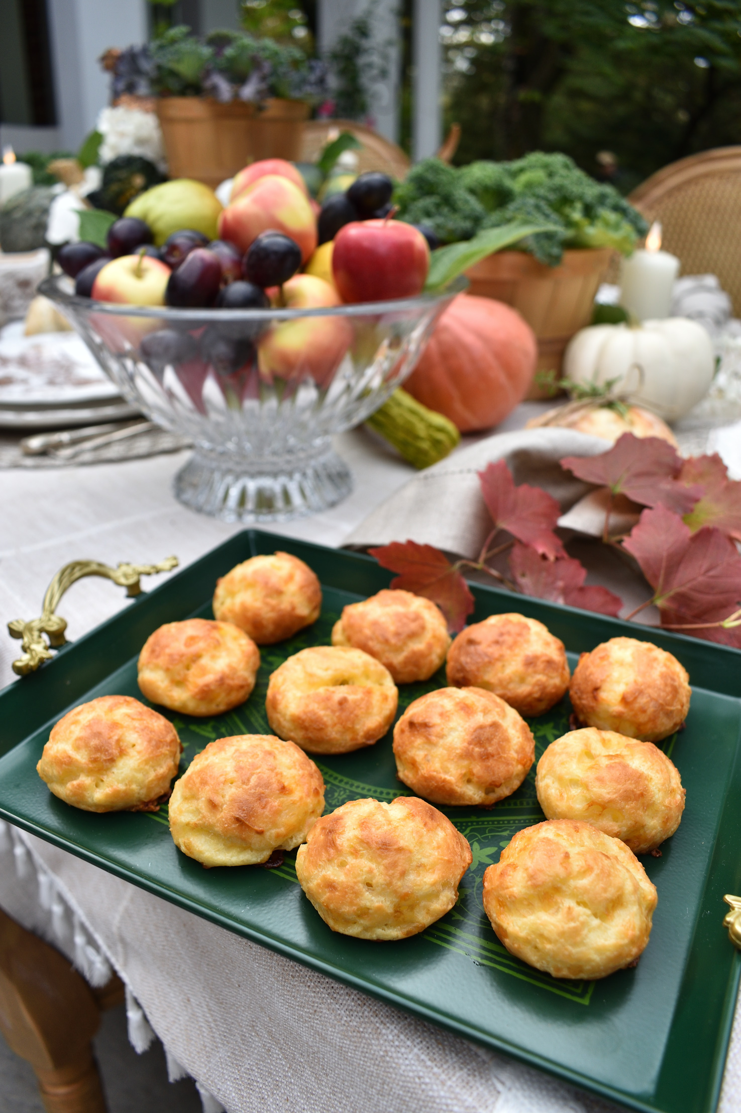 Easy appetizers for Thanksgiving