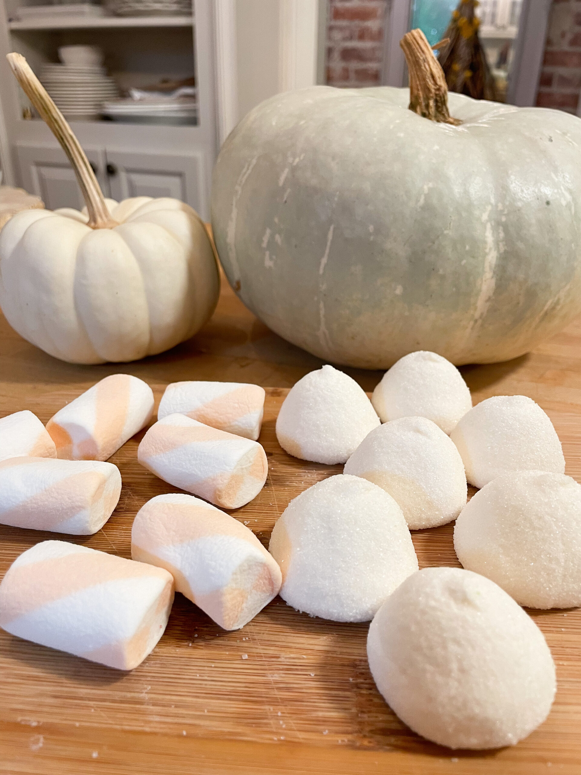 marshmallow diy treats