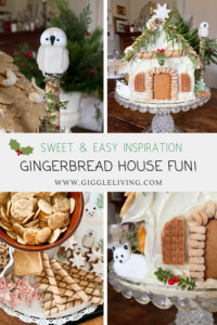 Gingerbread house ideas