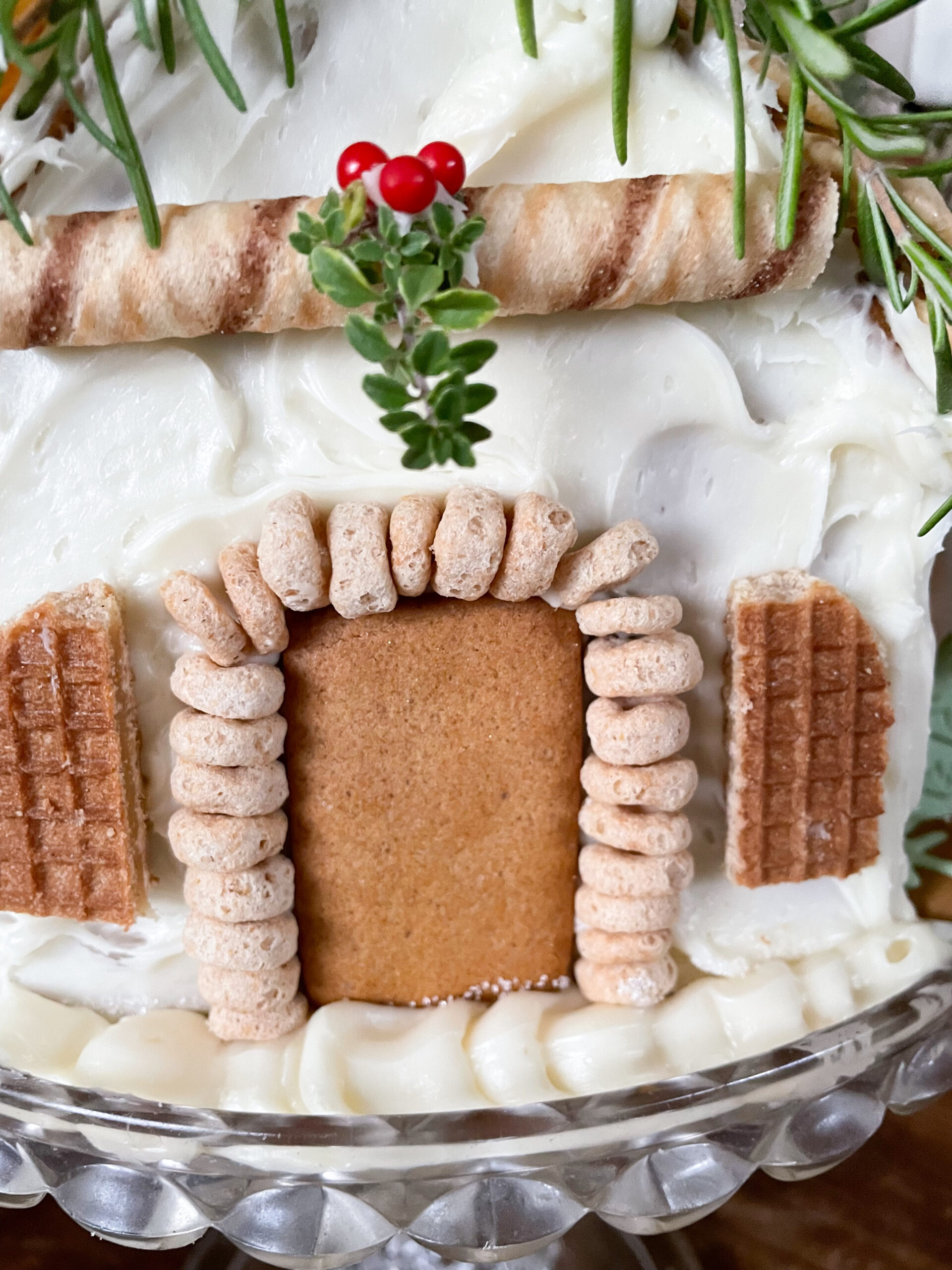 gingerbread house ideas