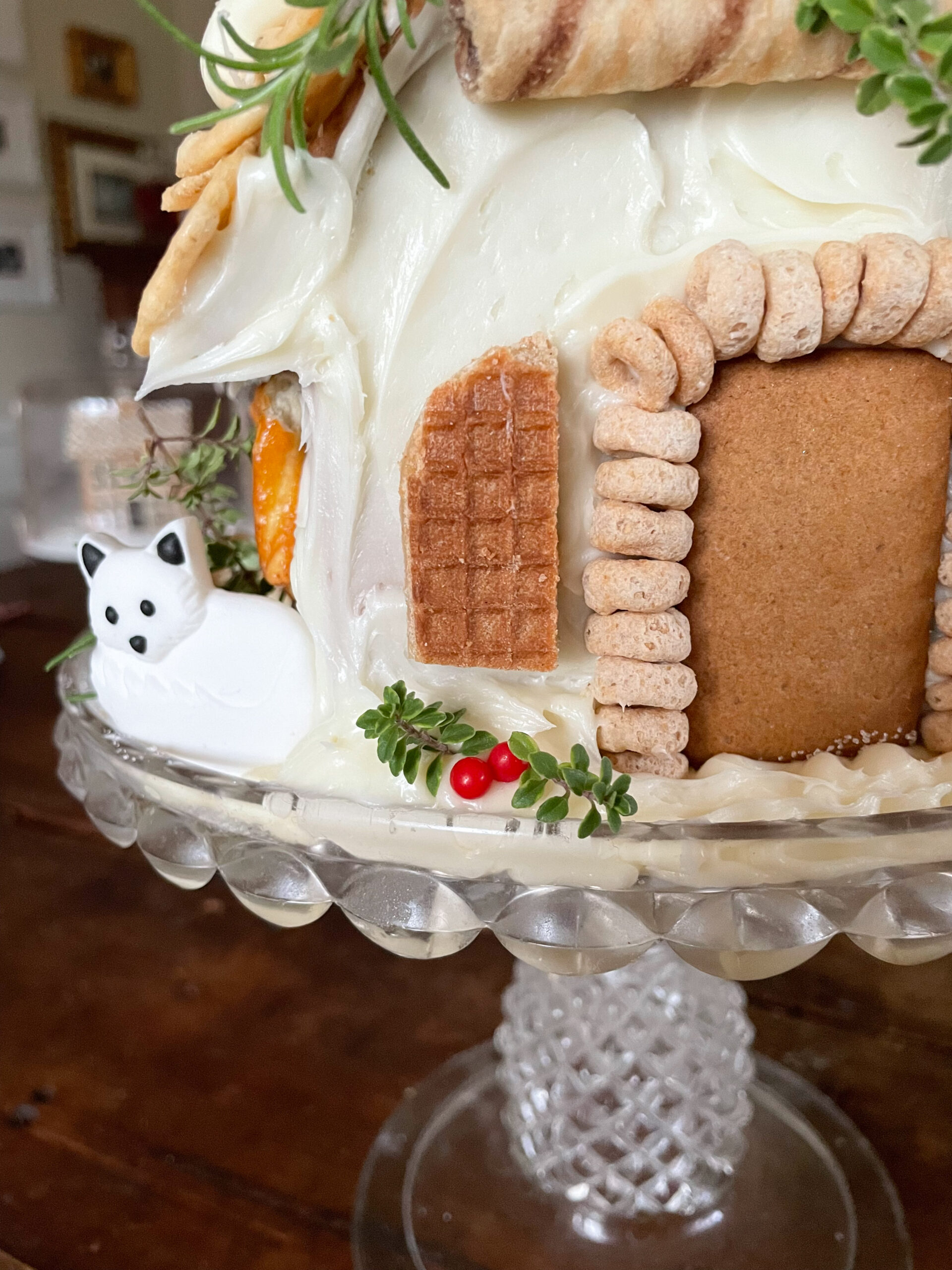 gingerbread house ideas