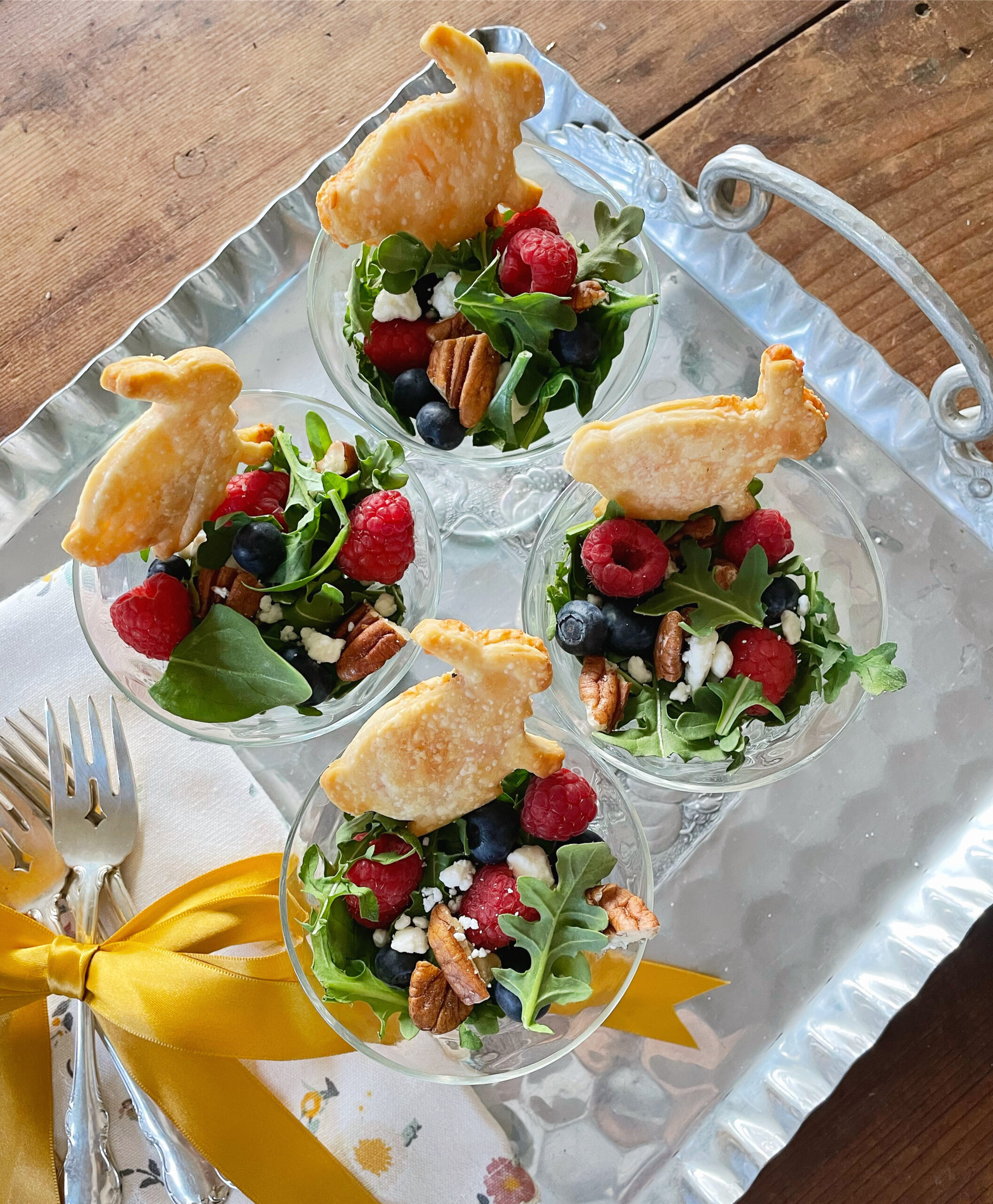 Easter salad ideas