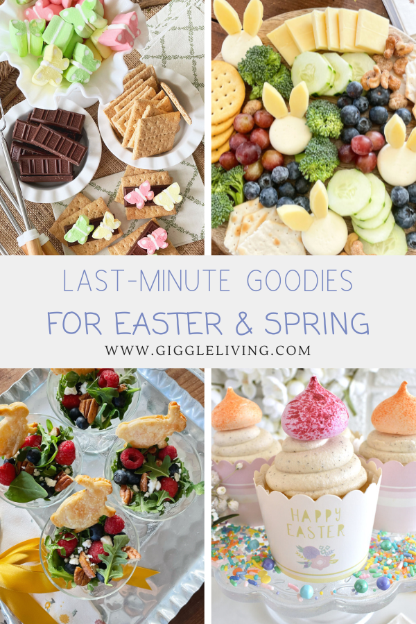 last minute easter ideas