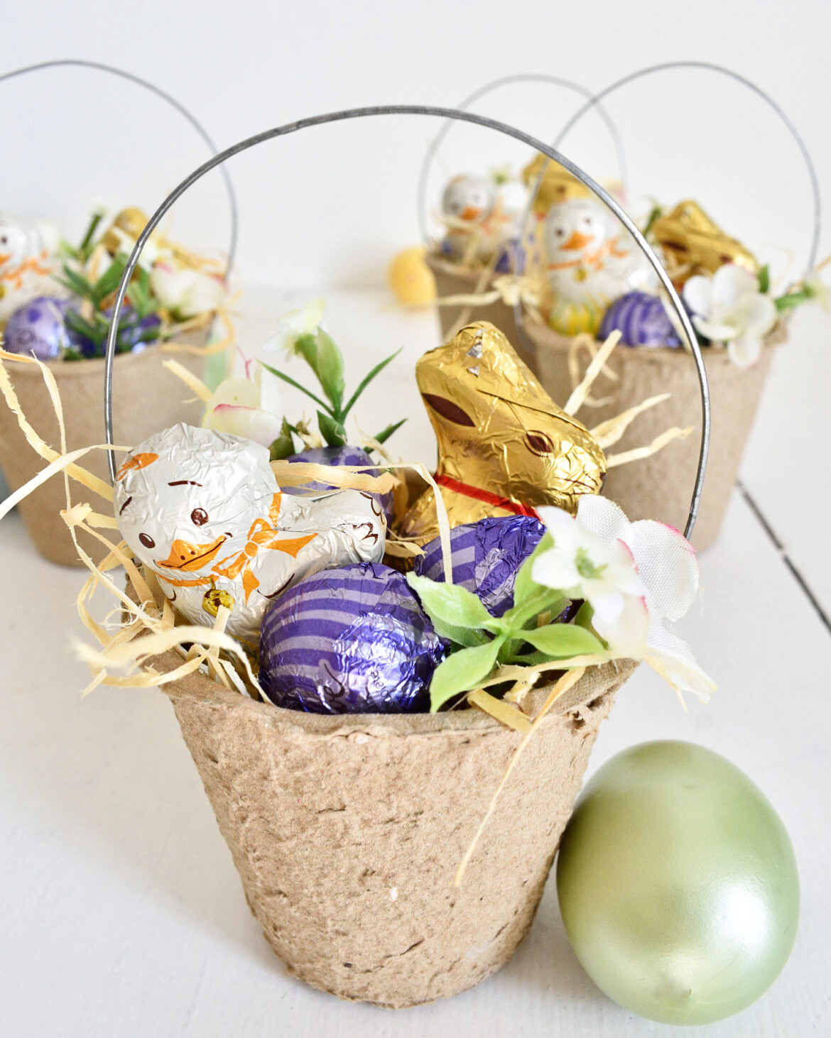 Easter basket ideas