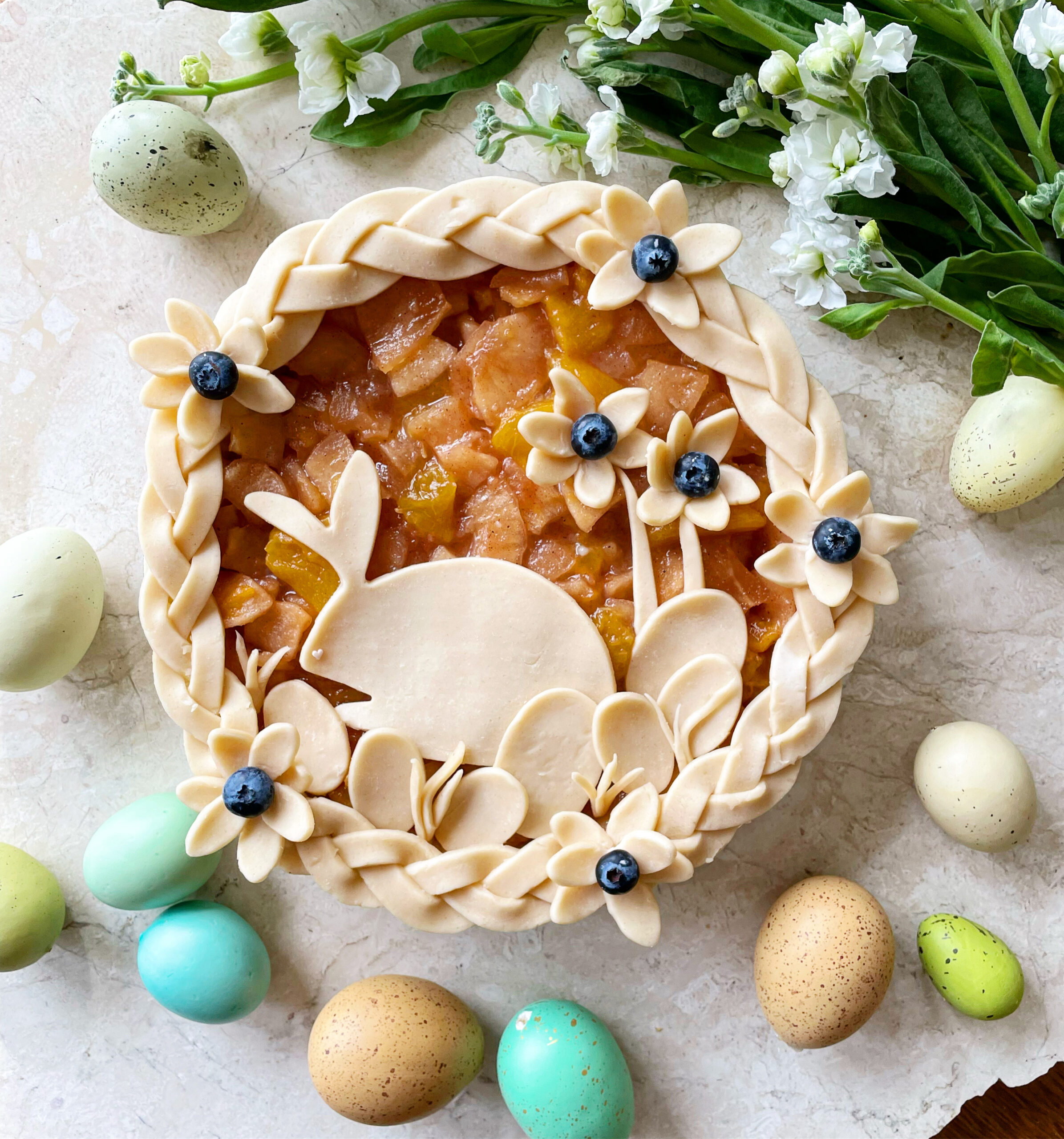 Easter dessert idea