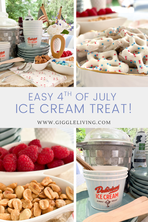Easy 4th of July treats