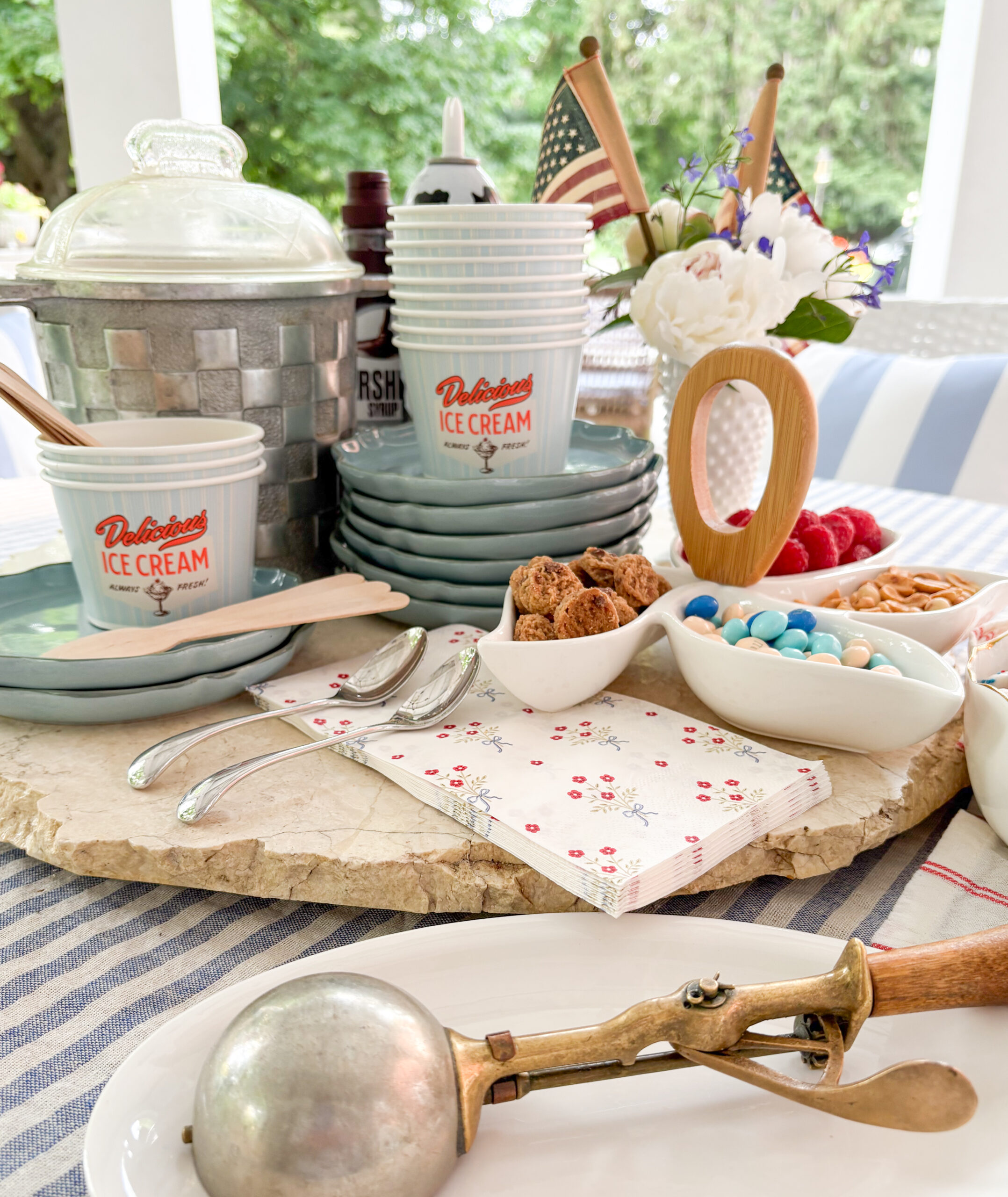 4th of july treat ideas