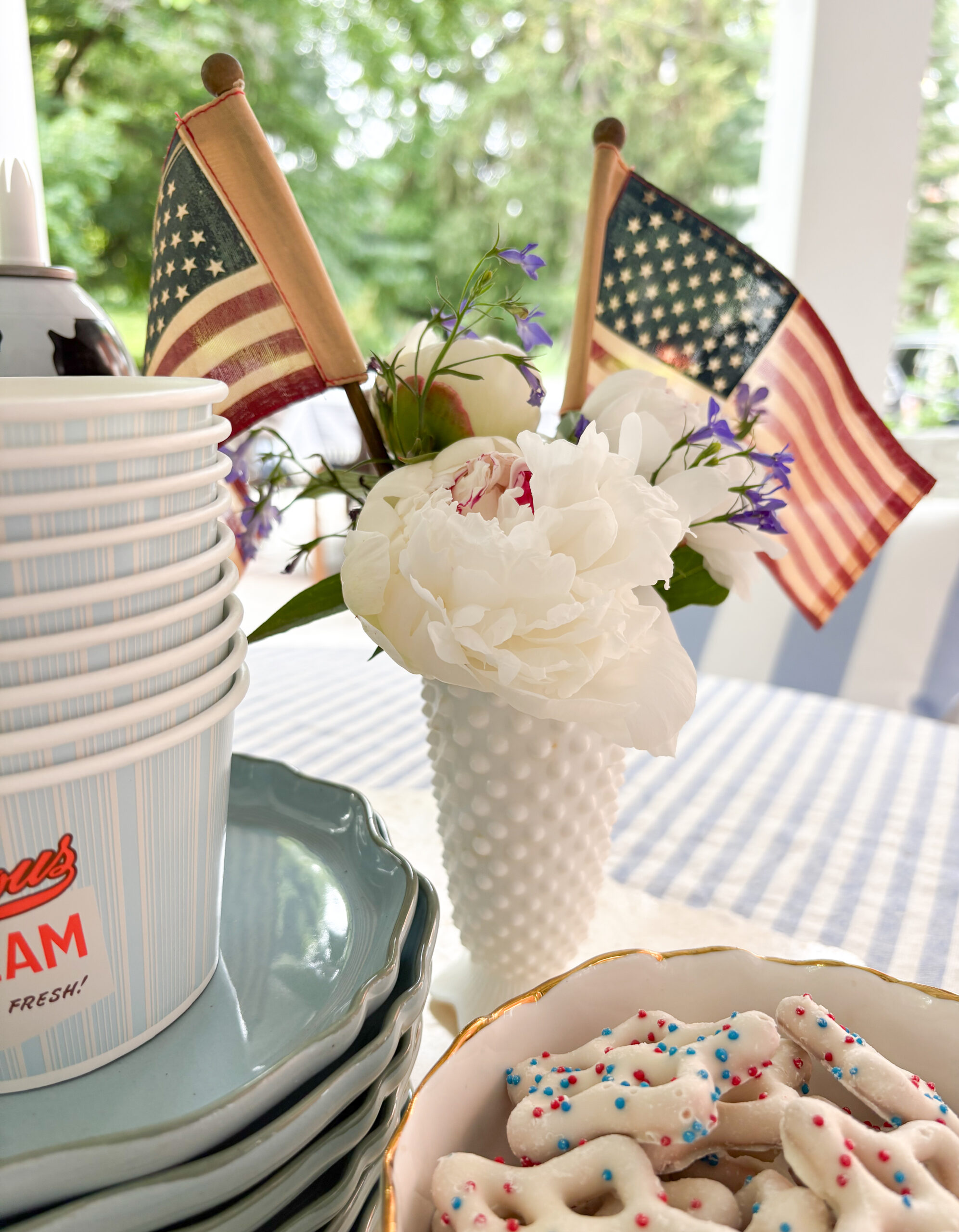 easy 4th of july ideas