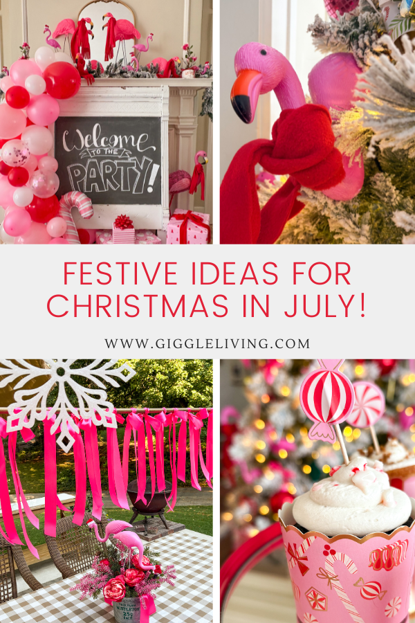 Christmas in July inspiration