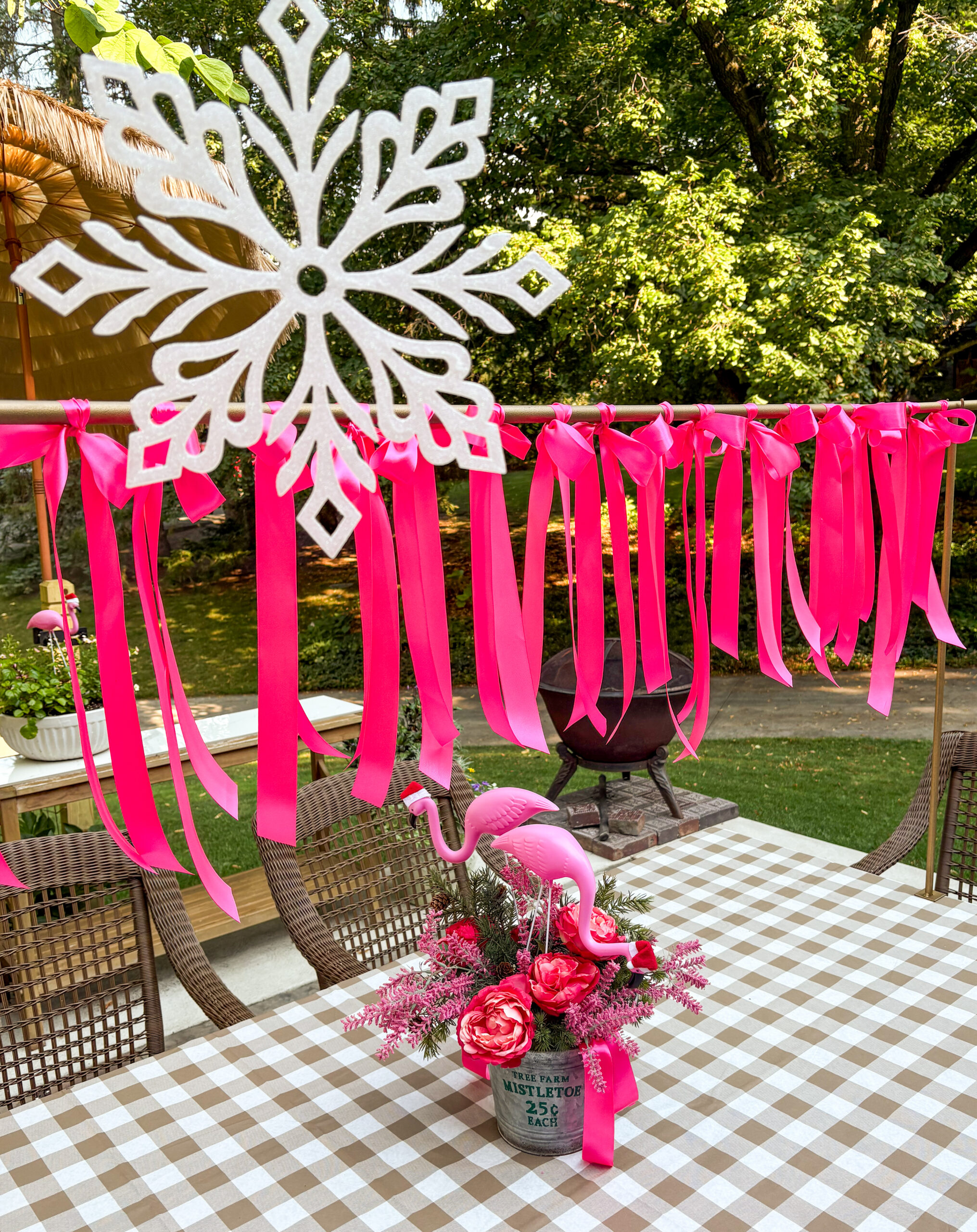 Summer theme party decor ideas