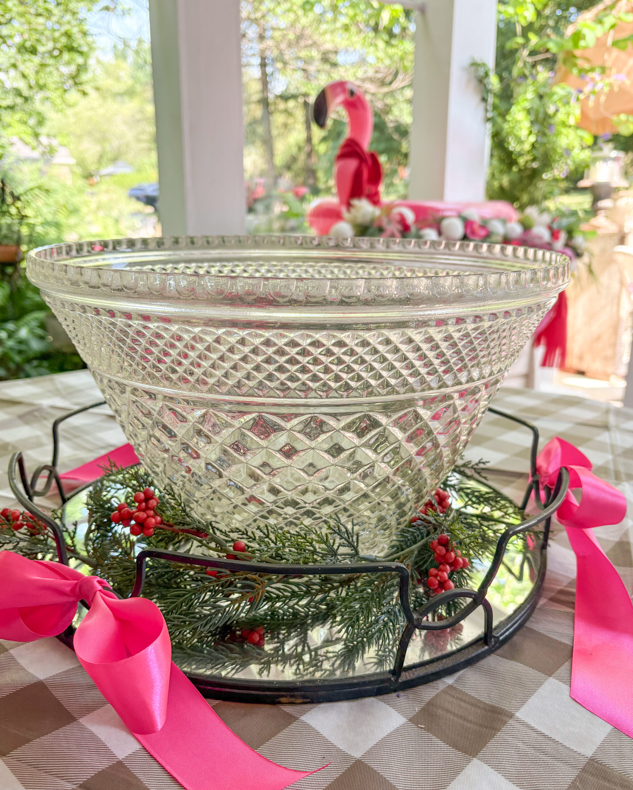 Christmas in July party ideas