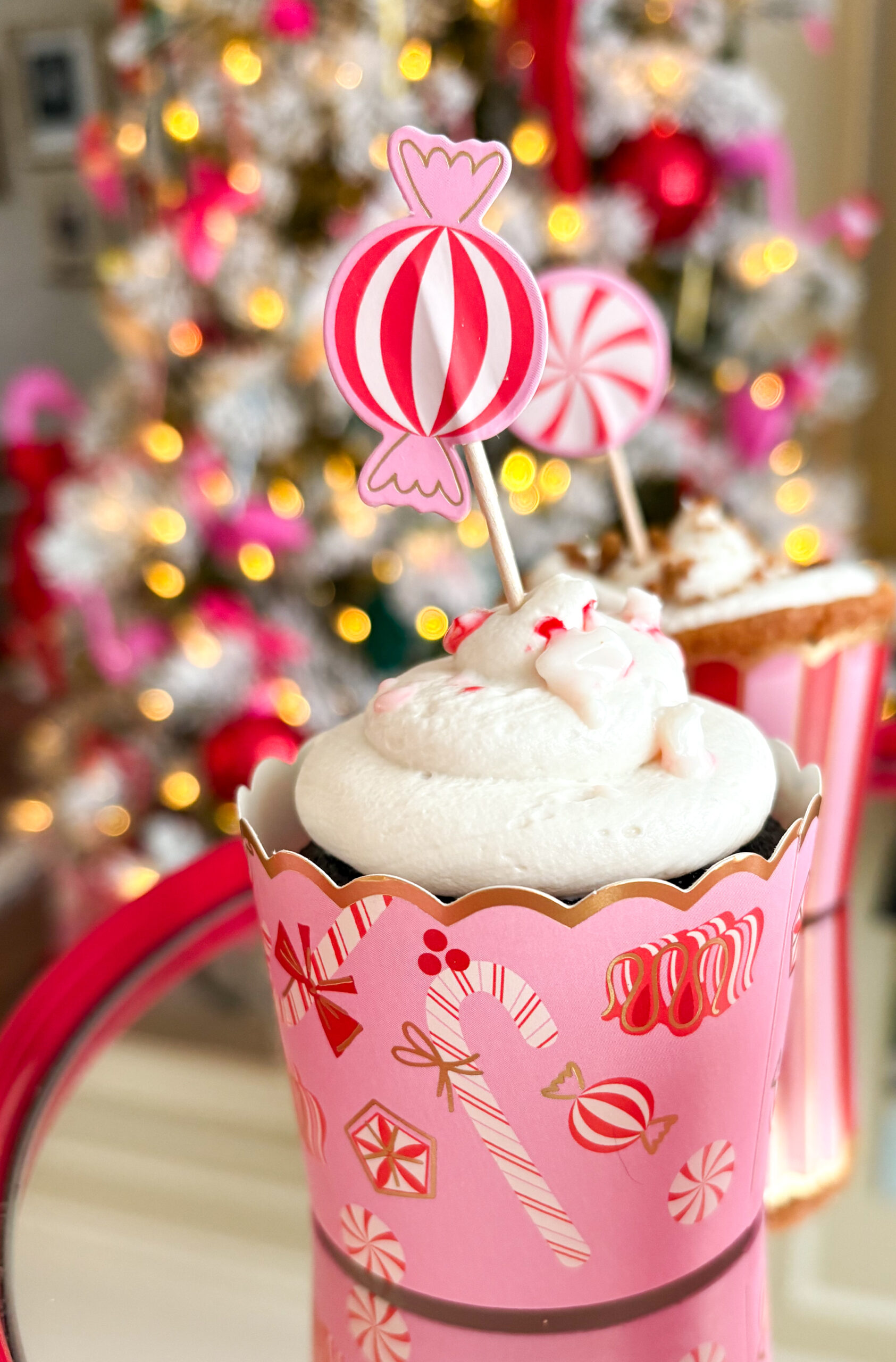 Christmas in July treats