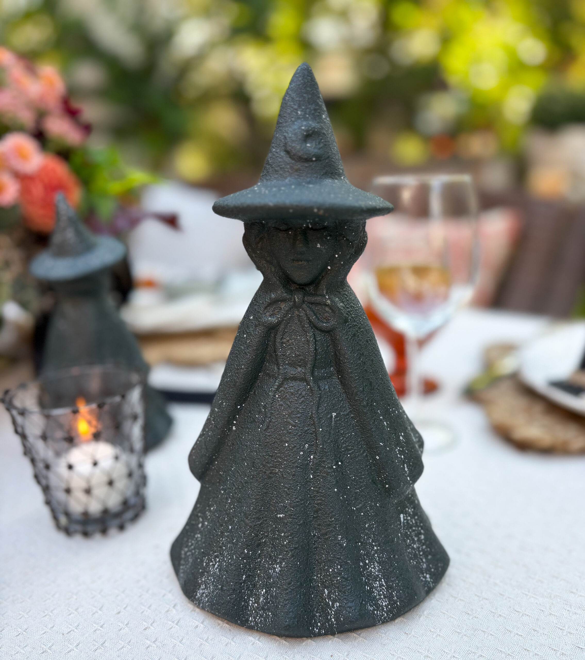 witch theme party