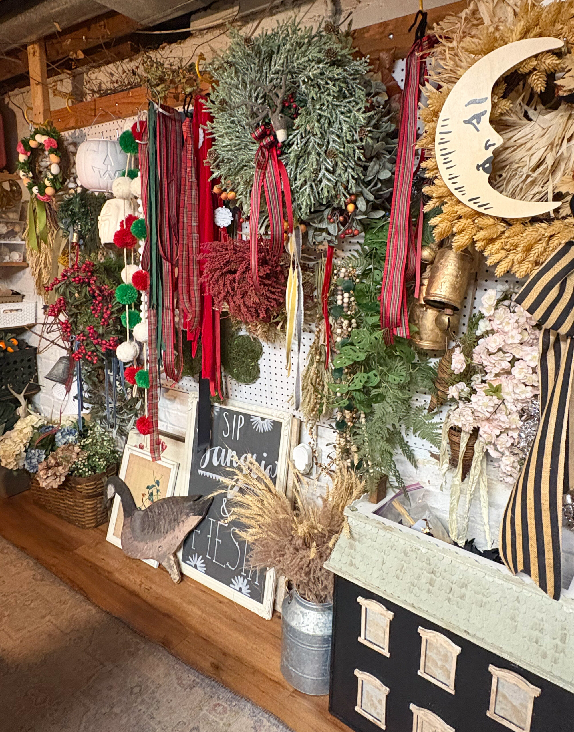 workshop organization