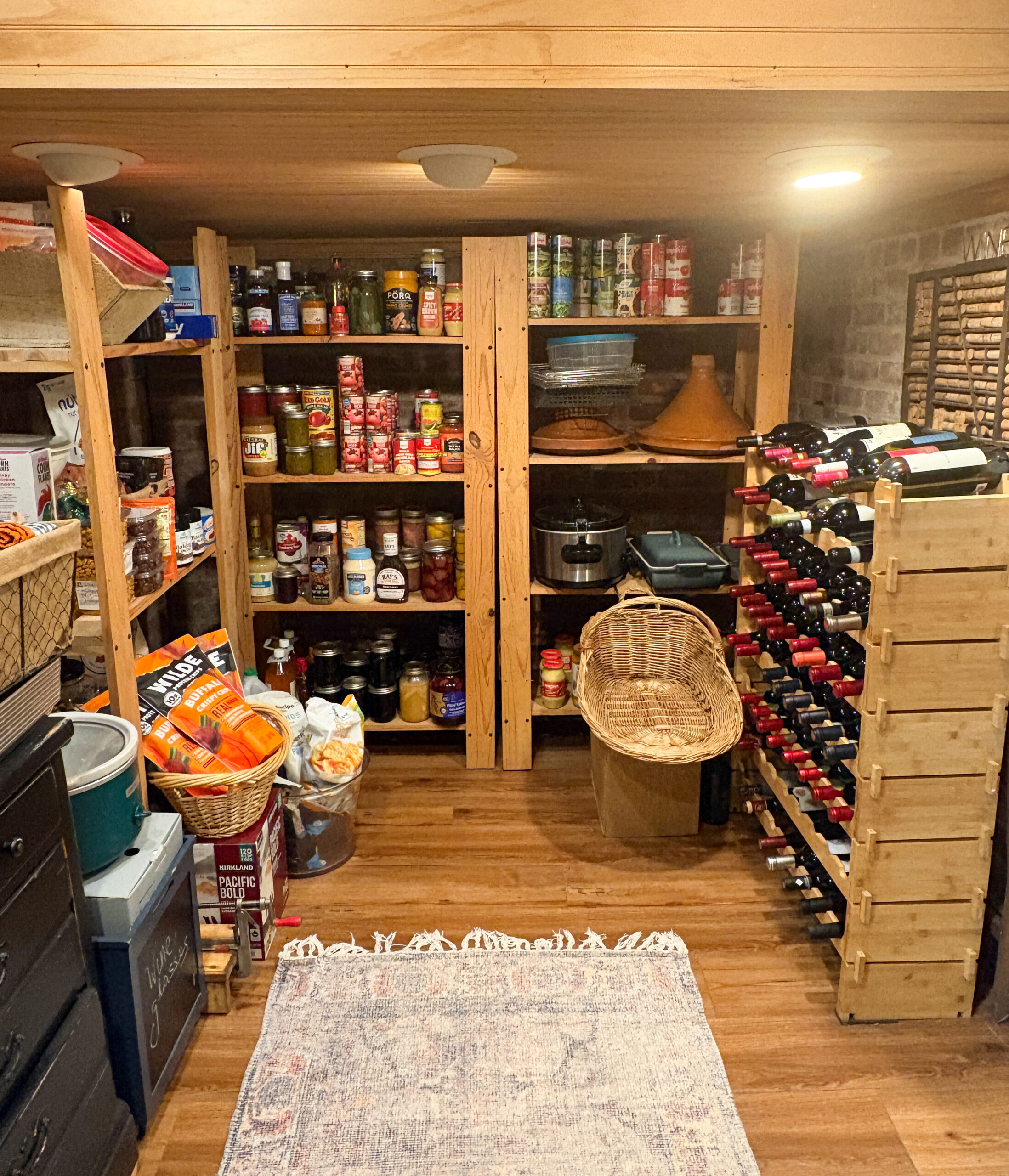 pantry storage