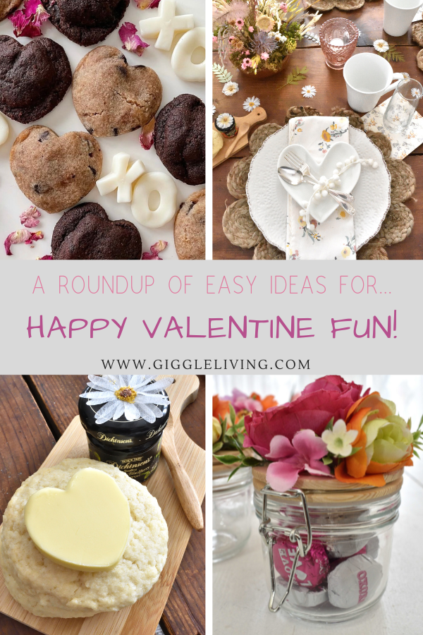 Valentine's Day Inspiration