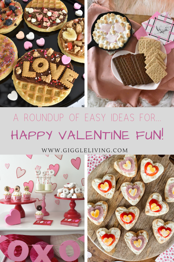 Valentine's Day Inspiration