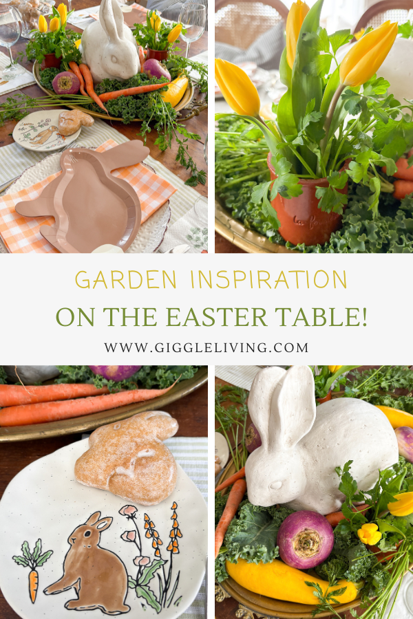 Garden inspiration for Easter