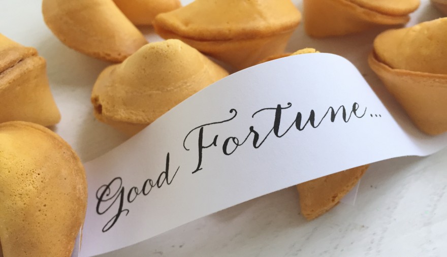 Good Fortune! - Giggle Living